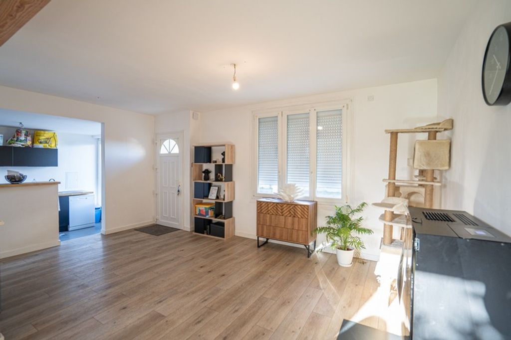 Achat maison à vendre 3 chambres 94 m² - Lesneven