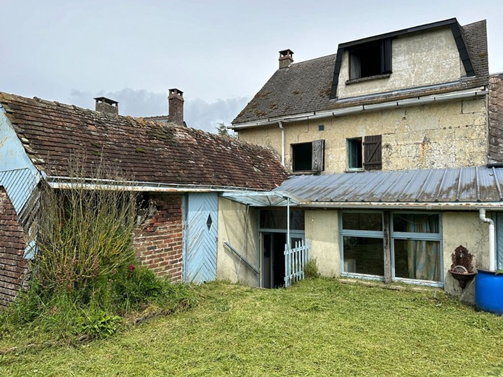 Achat maison à vendre 3 chambres 109 m² - Bessé-sur-Braye