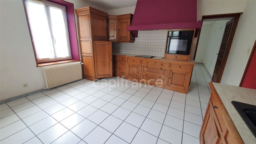 Achat appartement 3 pièce(s) Fontaine-lès-Luxeuil