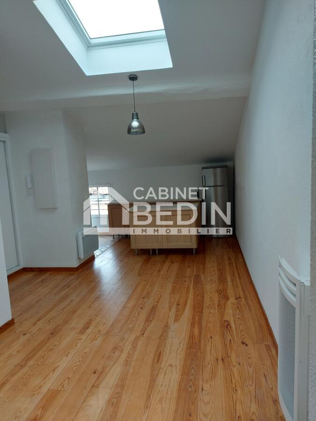 Achat appartement à vendre 3 pièces 53 m² - Bordeaux