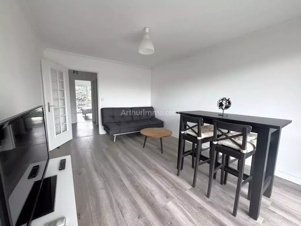 Achat appartement à vendre 2 pièces 46 m² - Livry-Gargan