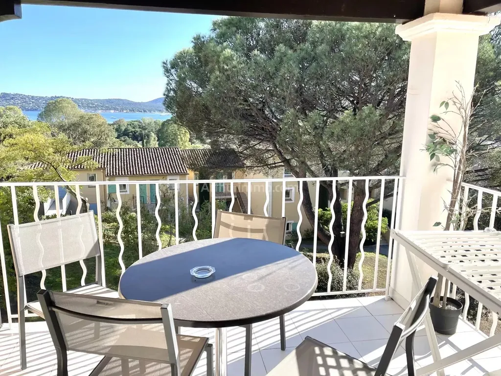 Achat studio à vendre 22 m² - Grimaud