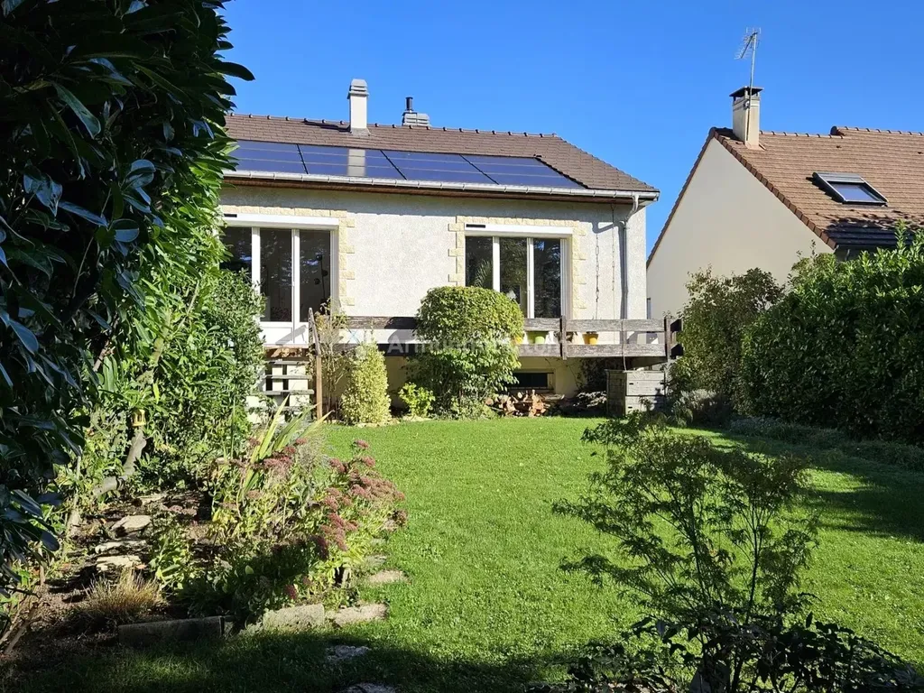 Achat maison à vendre 3 chambres 91 m² - Villebon-sur-Yvette