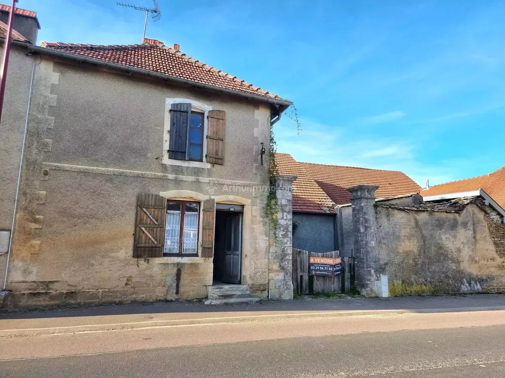 Achat maison à vendre 3 chambres 140 m² - Prez-sous-Lafauche