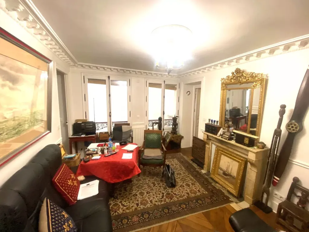 Achat appartement à vendre 4 pièces 61 m² - Paris 9ème arrondissement