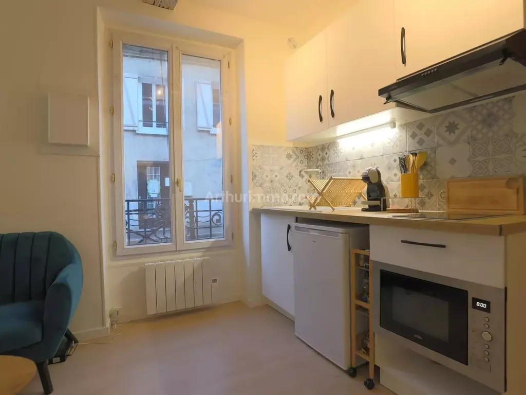 Achat appartement à vendre 2 pièces 24 m² - Montlhéry