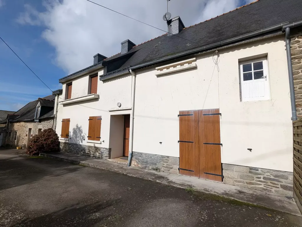 Achat maison 3 chambre(s) - Josselin