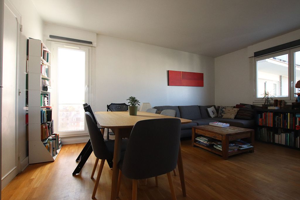 Achat appartement 3 pièce(s) Paris 14ème arrondissement