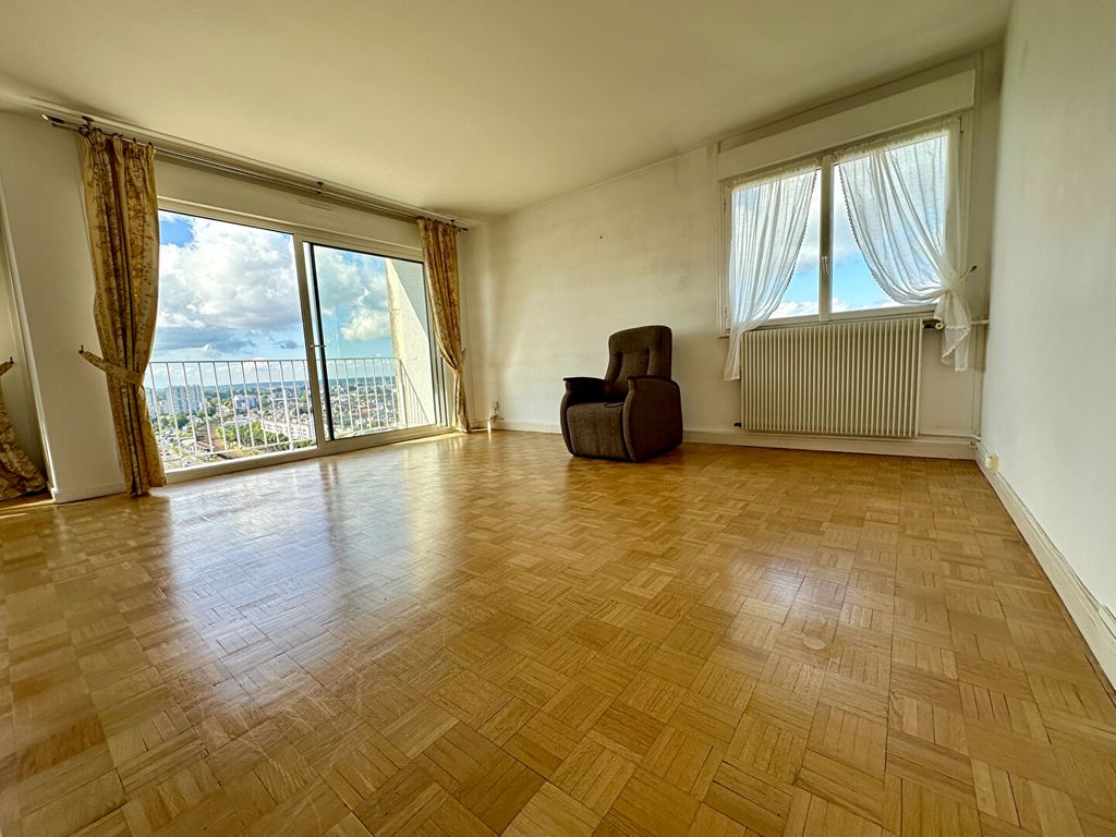 Achat appartement à vendre 4 pièces 82 m² - Tours