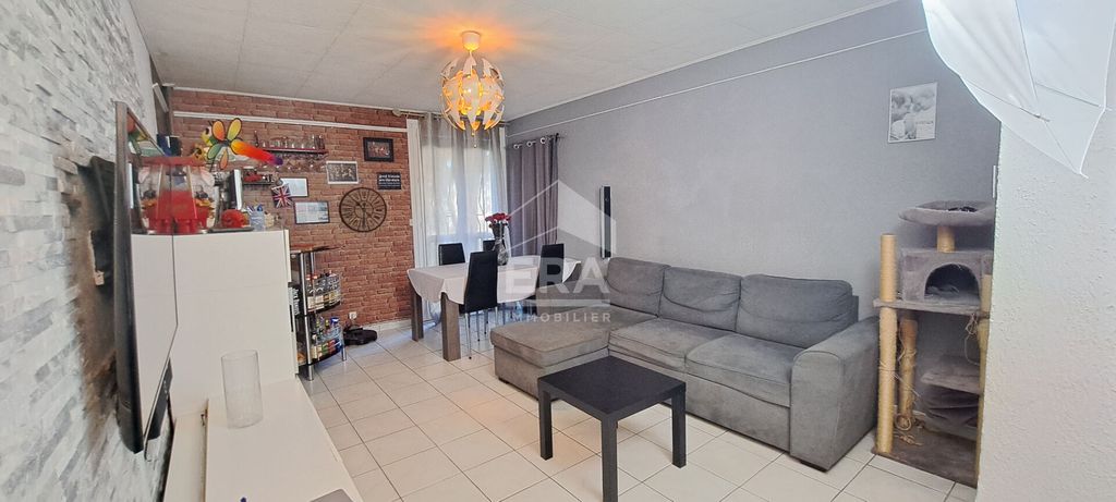 Achat appartement à vendre 3 pièces 68 m² - Martigues