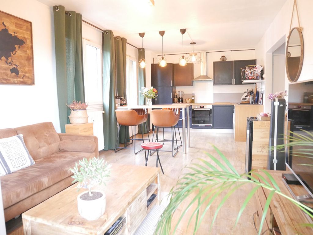 Achat appartement à vendre 3 pièces 62 m² - Aix-en-Provence