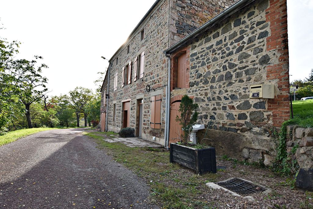 Achat maison à vendre 3 chambres 97 m² - Saint-Jean-Saint-Maurice-sur-Loire