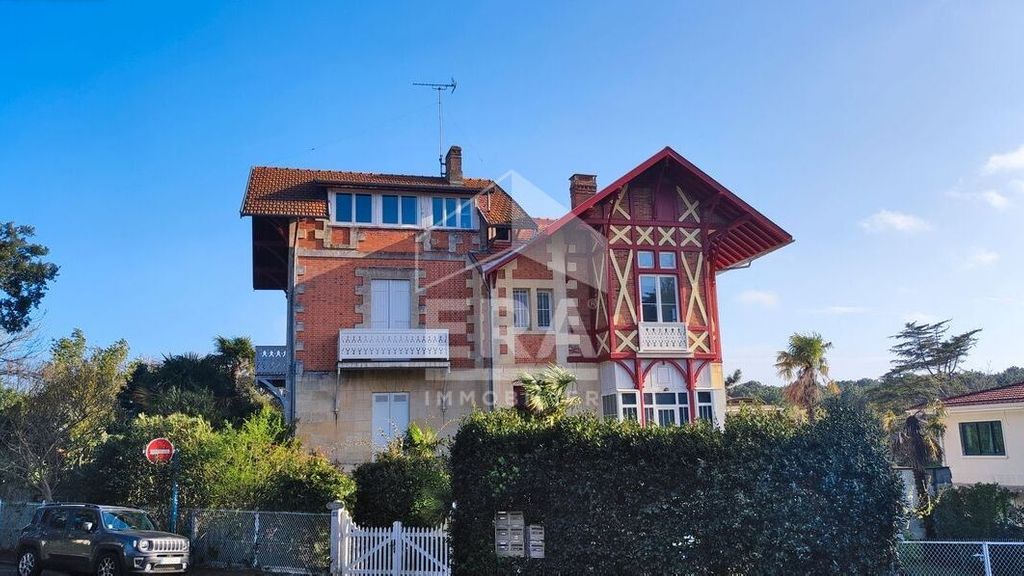 Achat appartement à vendre 2 pièces 54 m² - Arcachon