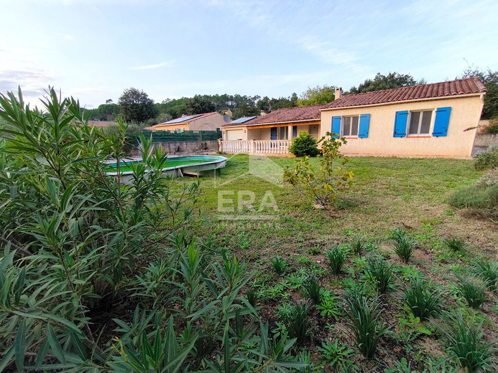 Achat maison à vendre 4 chambres 96 m² - Vidauban