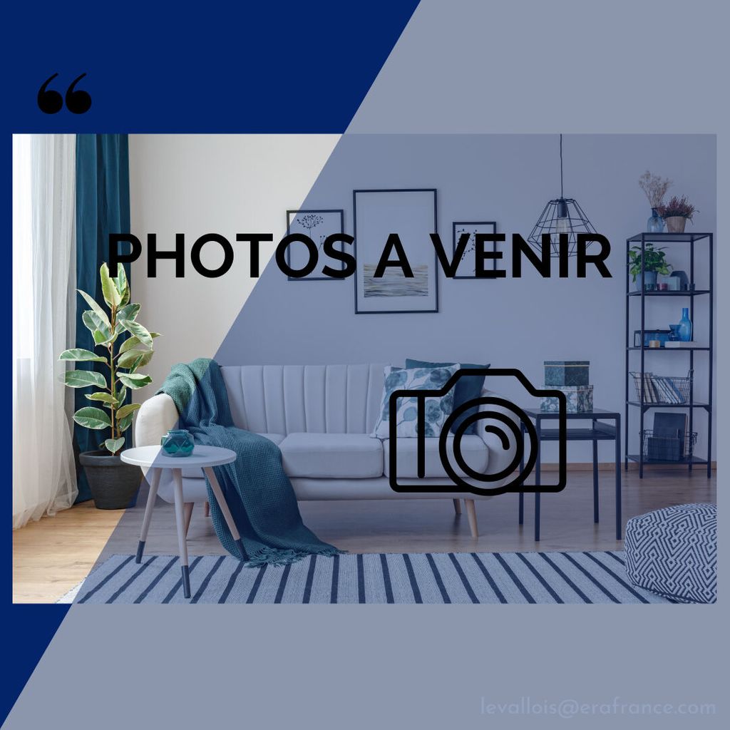 Achat appartement 3 pièce(s) Levallois-Perret