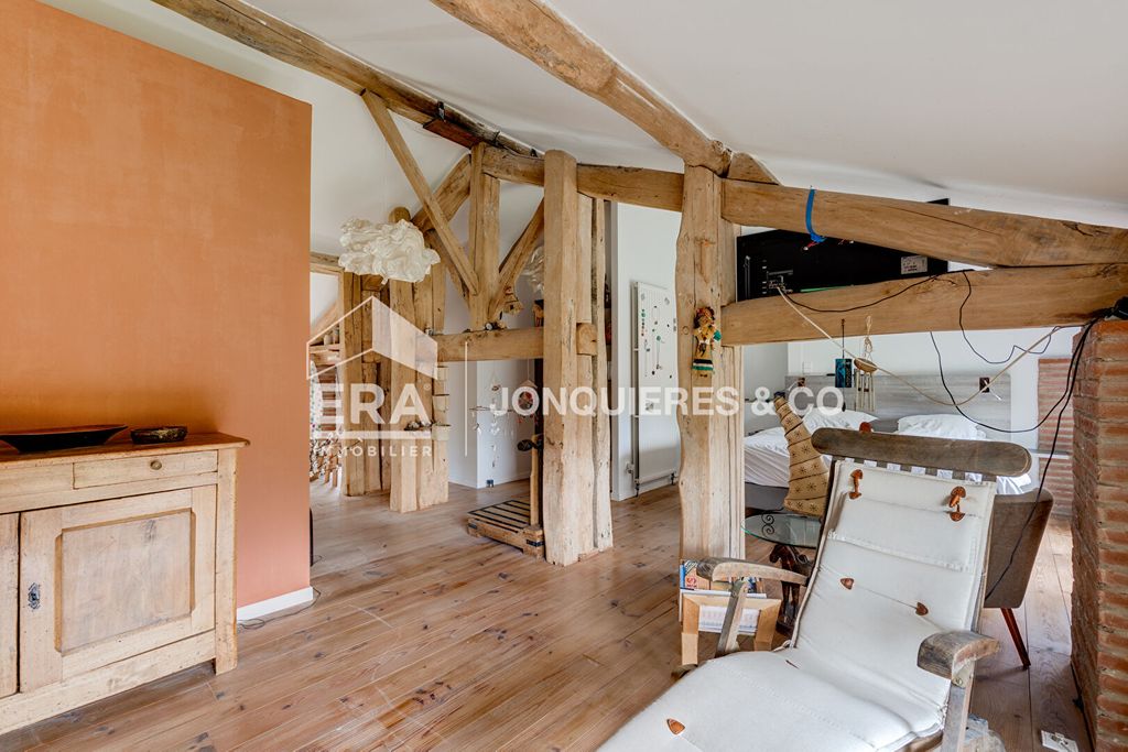 Achat maison à vendre 4 chambres 209 m² - Labastidette