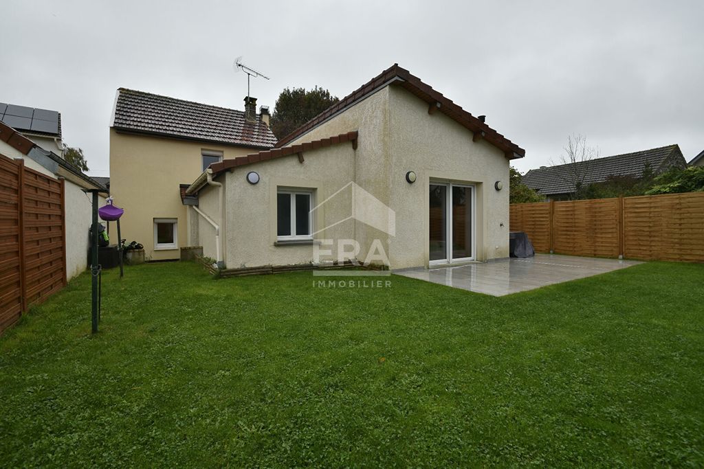 Achat maison à vendre 3 chambres 92 m² - Méré