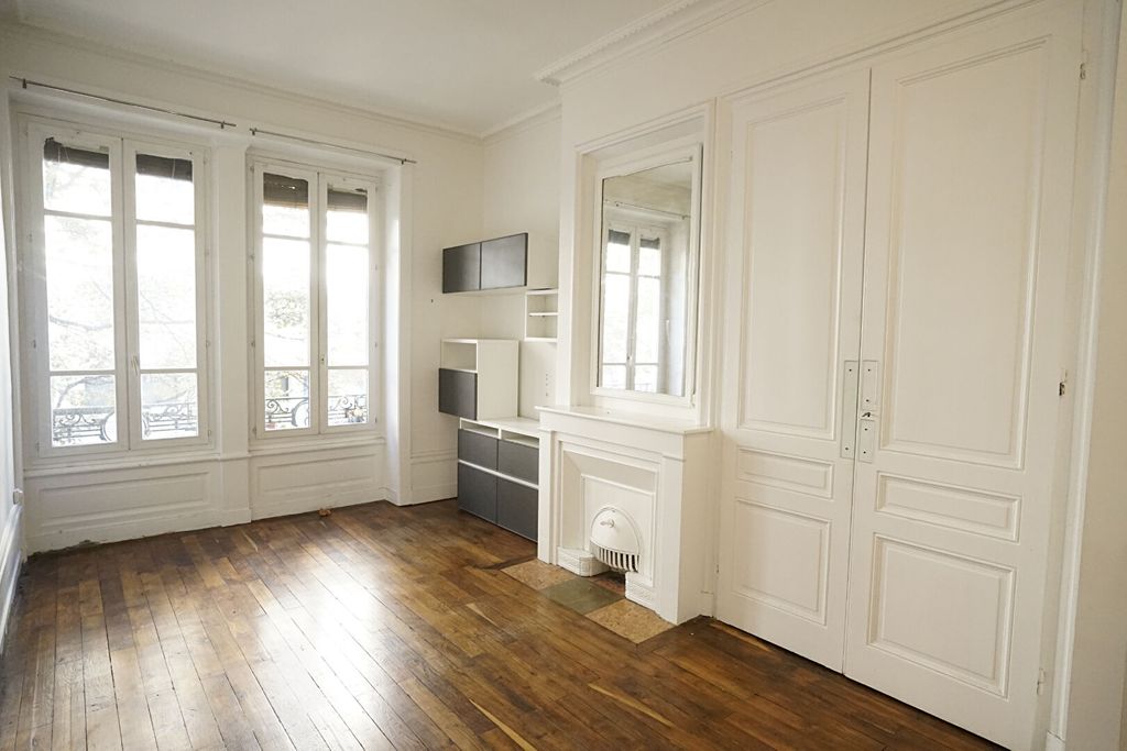 Achat appartement à vendre 3 pièces 60 m² - Lyon 7ème arrondissement