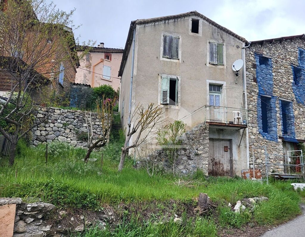 Achat maison 3 chambre(s) - Clamensane