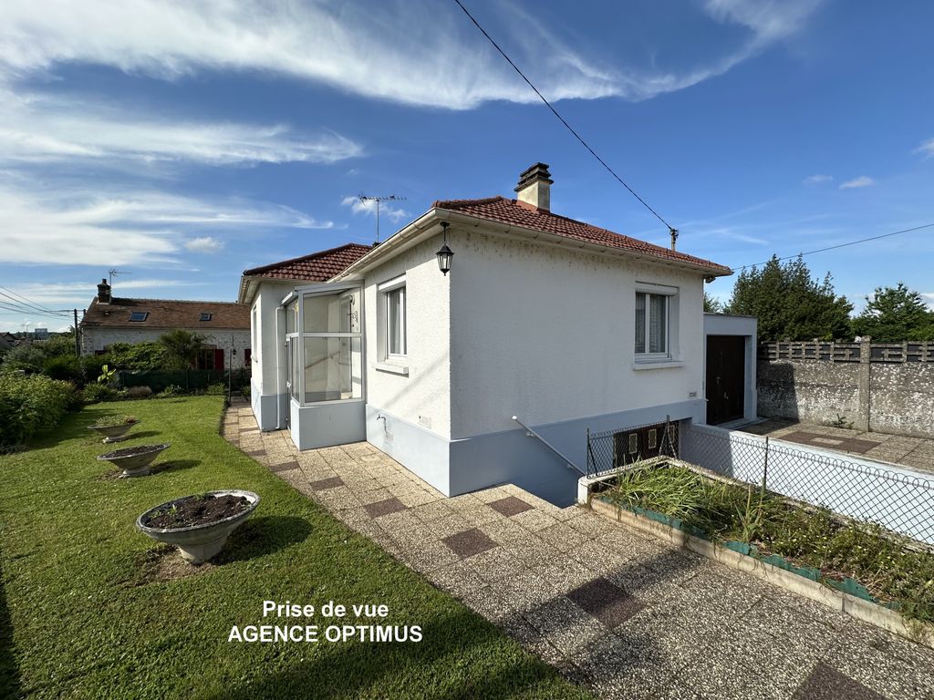 Achat maison à vendre 2 chambres 63 m² - Cannes-Écluse