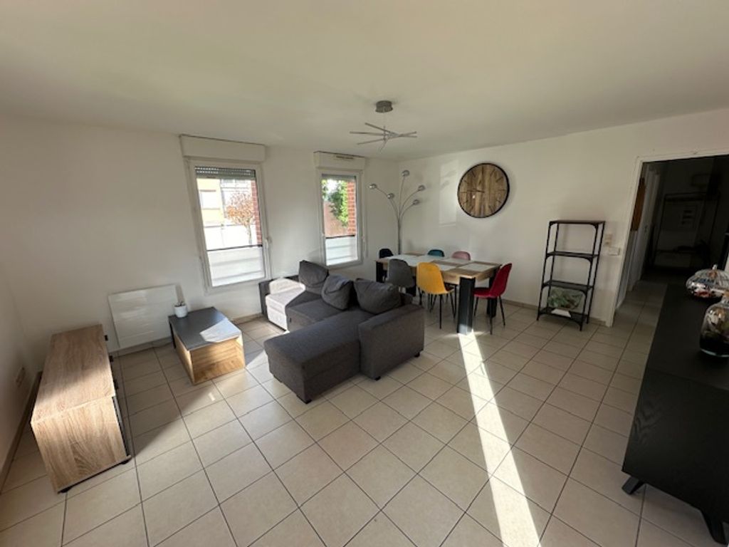 Achat appartement à vendre 3 pièces 70 m² - Amiens