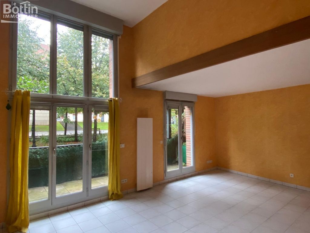 Achat maison à vendre 5 chambres 130 m² - Amiens