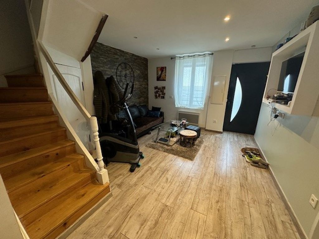 Achat maison à vendre 2 chambres 63 m² - Amiens