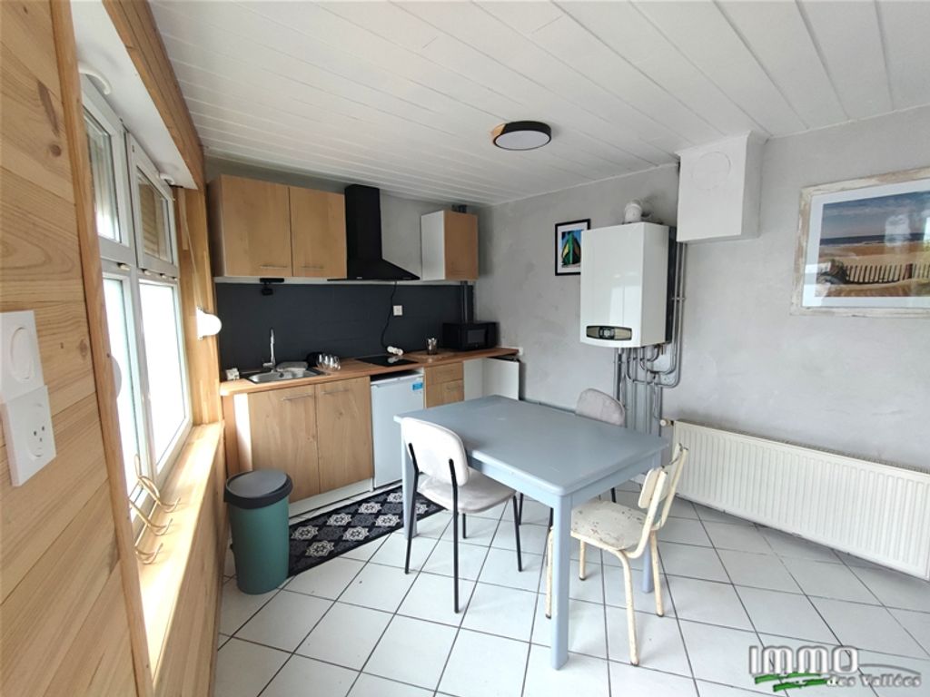 Achat maison à vendre 1 chambre 32 m² - Remiremont