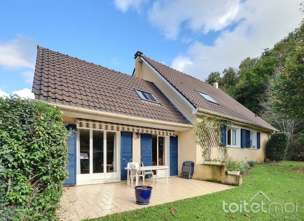 Achat maison à vendre 5 chambres 170 m² - Gif-sur-Yvette