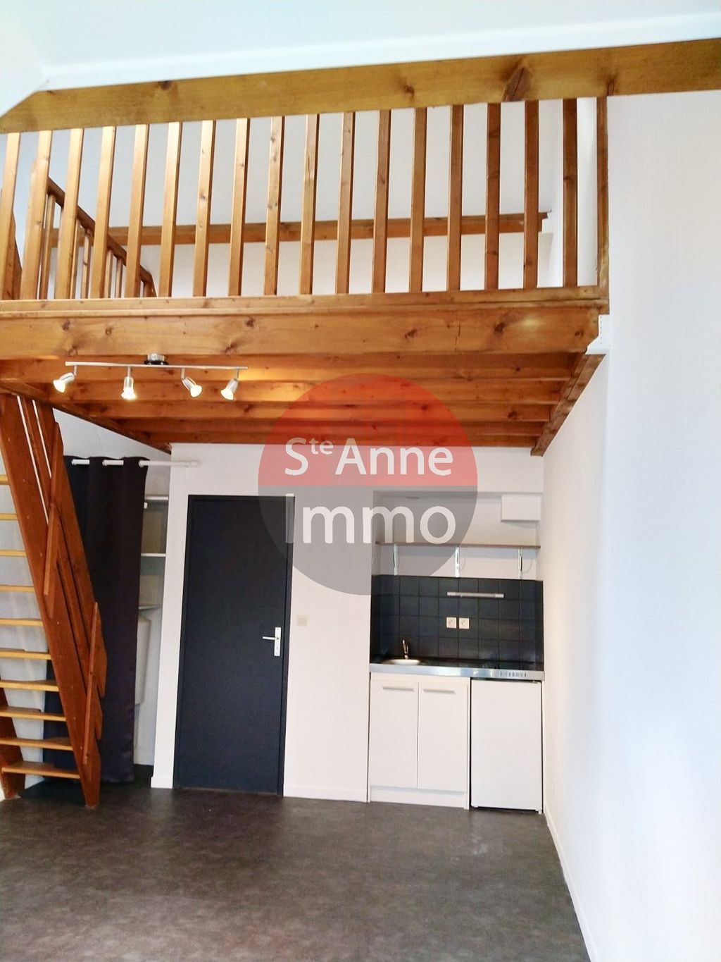 Achat duplex à vendre 3 pièces 30 m² - Amiens