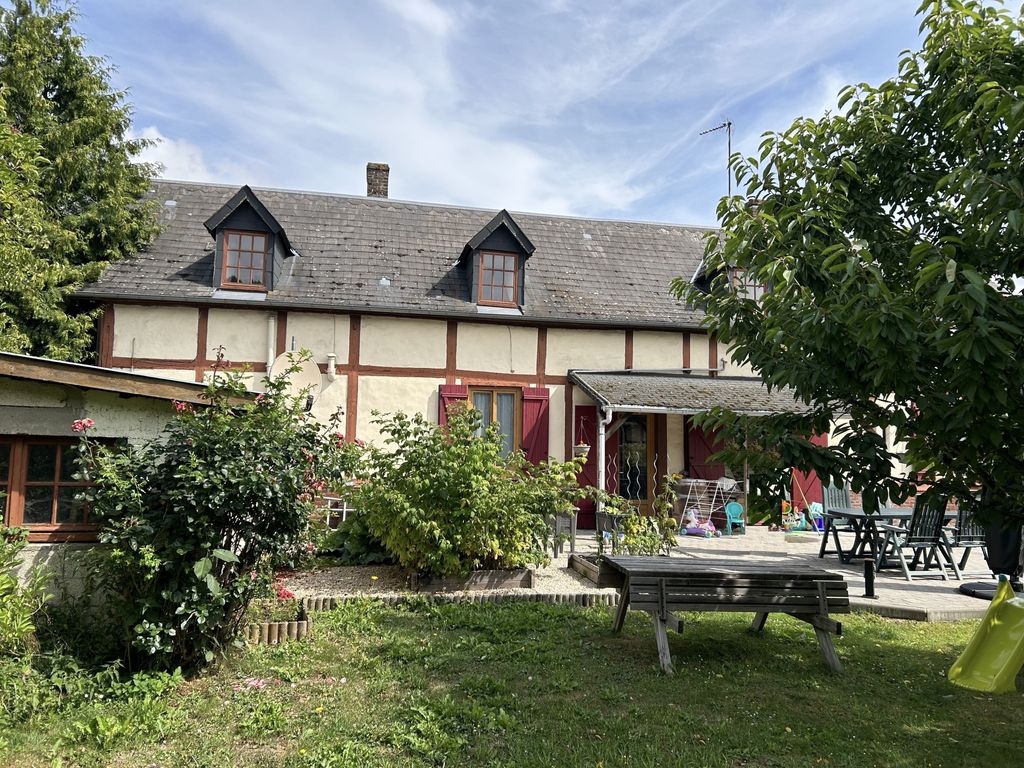 Achat maison à vendre 2 chambres 137 m² - Poix-de-Picardie