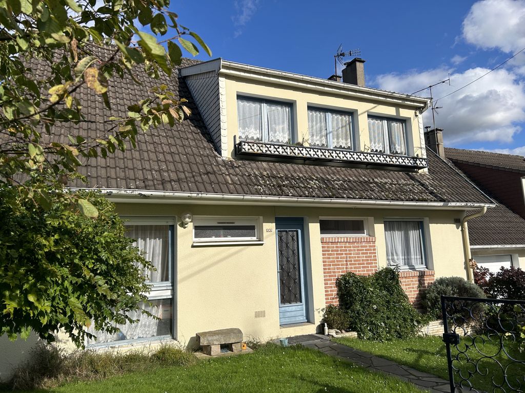 Achat maison à vendre 4 chambres 133 m² - Poix-de-Picardie