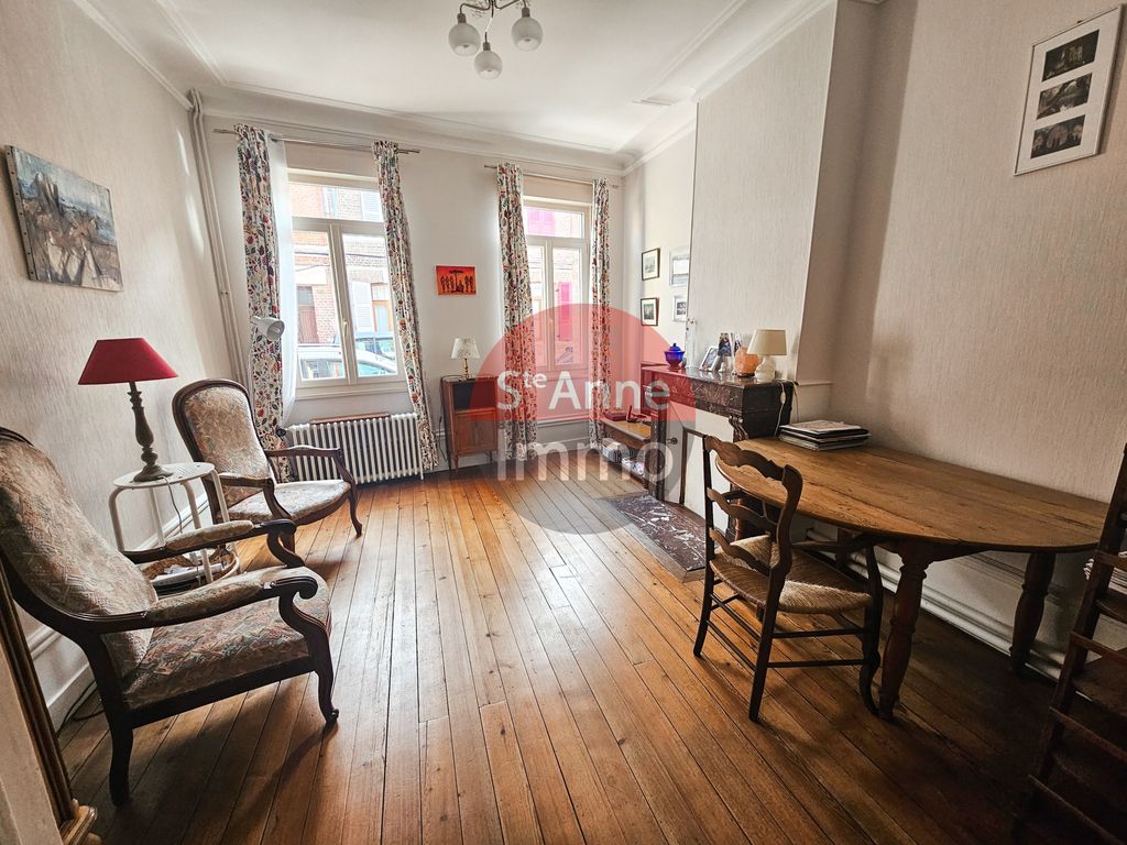 Achat maison à vendre 4 chambres 129 m² - Amiens