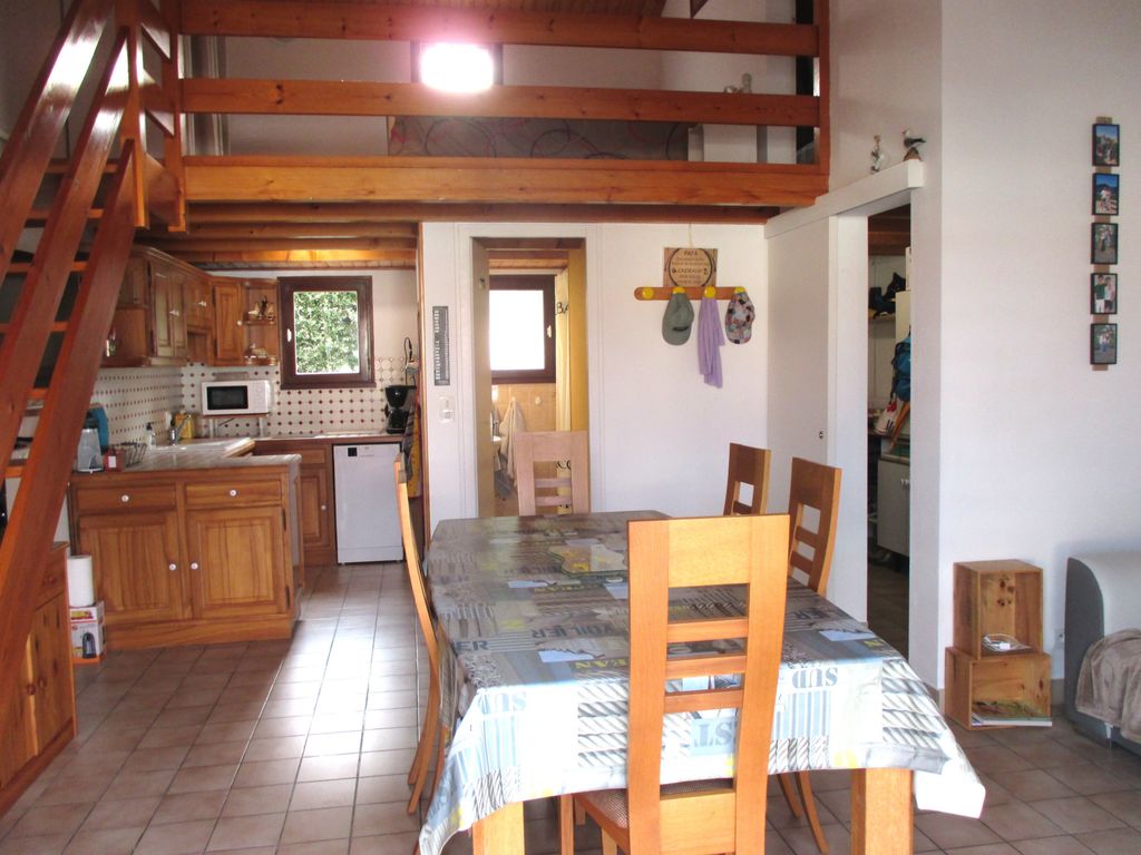 Achat maison à vendre 1 chambre 45 m² - La Barre-de-Monts