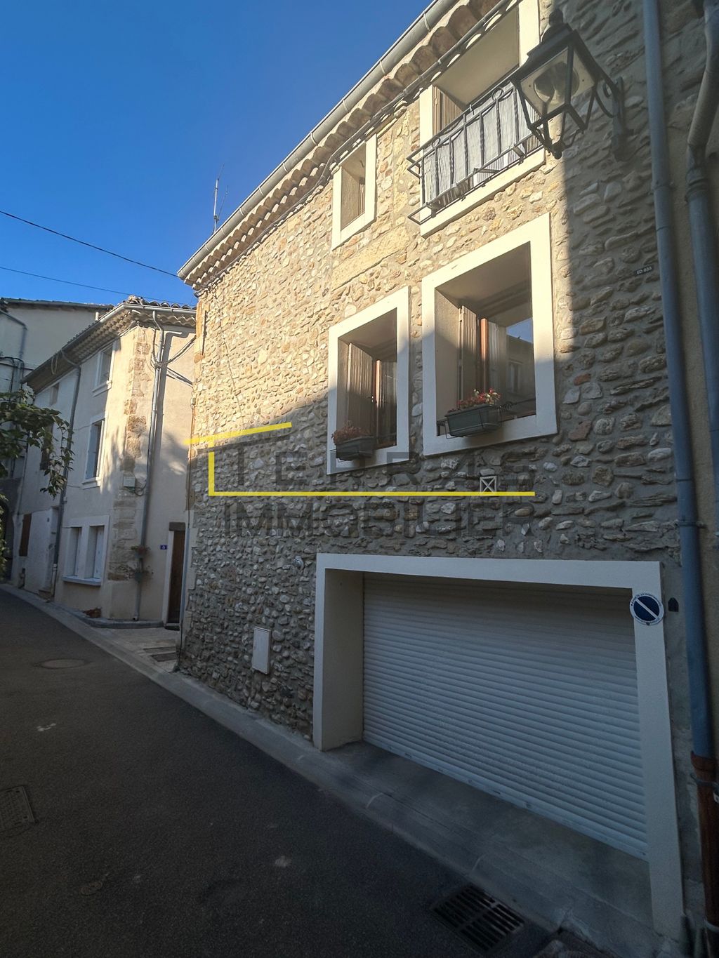 Achat maison à vendre 2 chambres 55 m² - Valréas