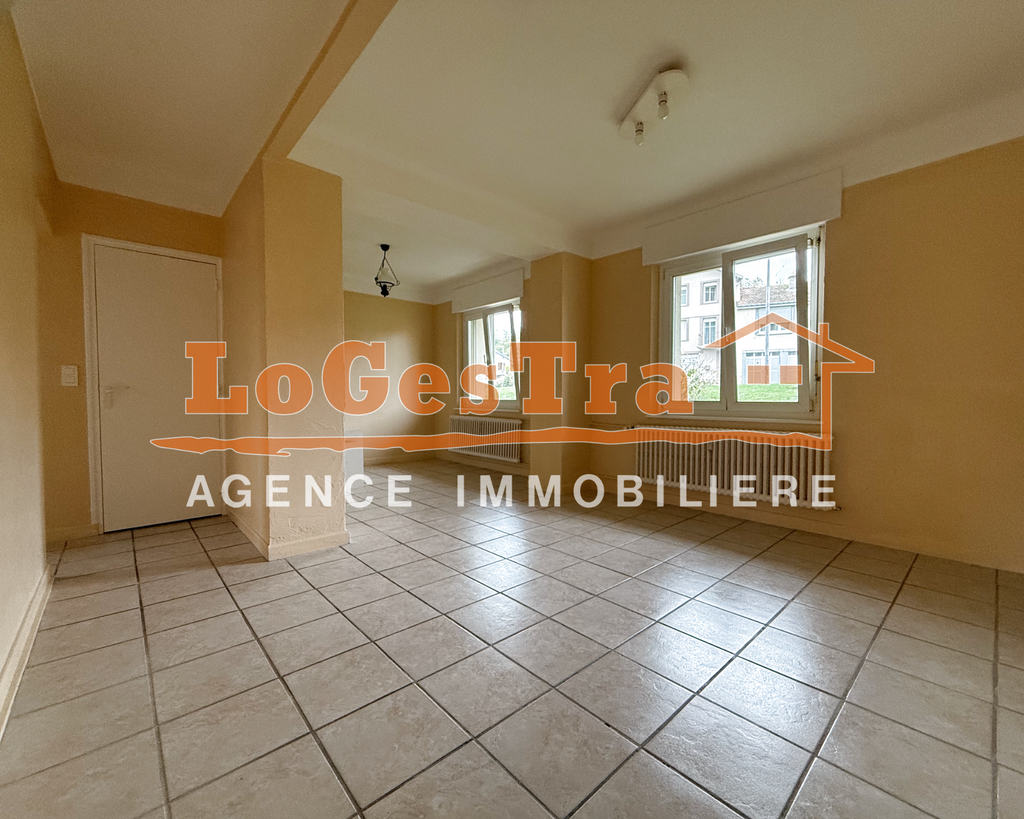 Achat appartement à vendre 3 pièces 62 m² - Vittel