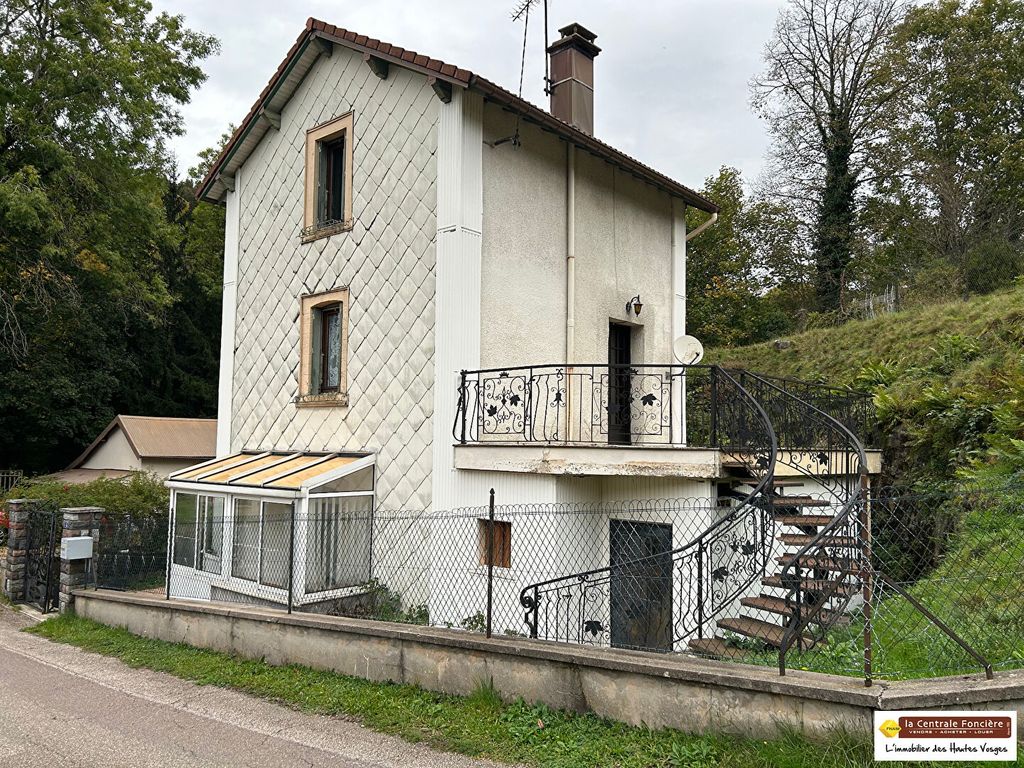 Achat maison à vendre 2 chambres 75 m² - Saint-Maurice-sur-Moselle