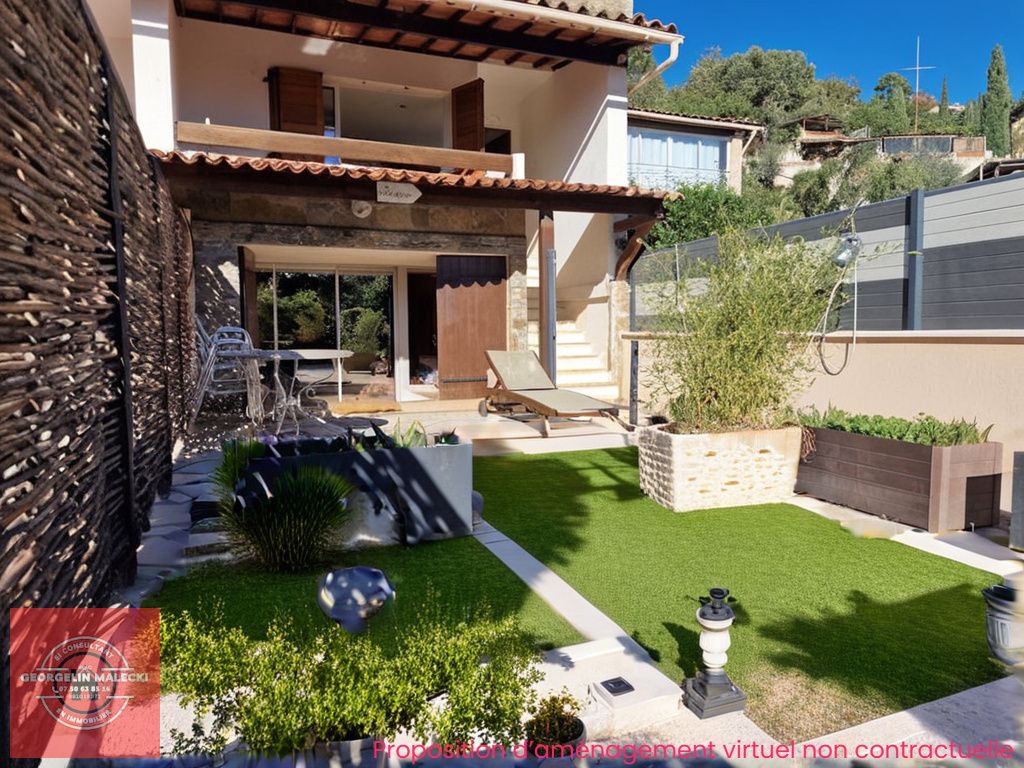 Achat duplex à vendre 4 pièces 79 m² - Rayol-Canadel-sur-Mer