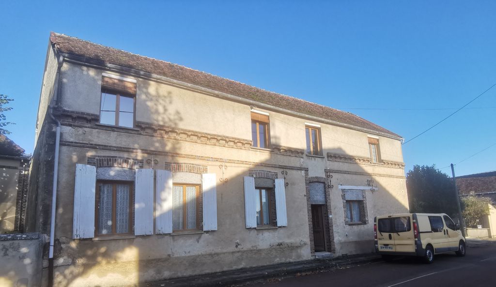 Achat maison à vendre 3 chambres 150 m² - Perceneige