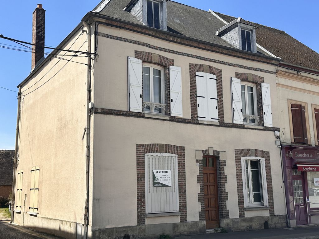 Achat maison à vendre 4 chambres 180 m² - Nogent-sur-Seine