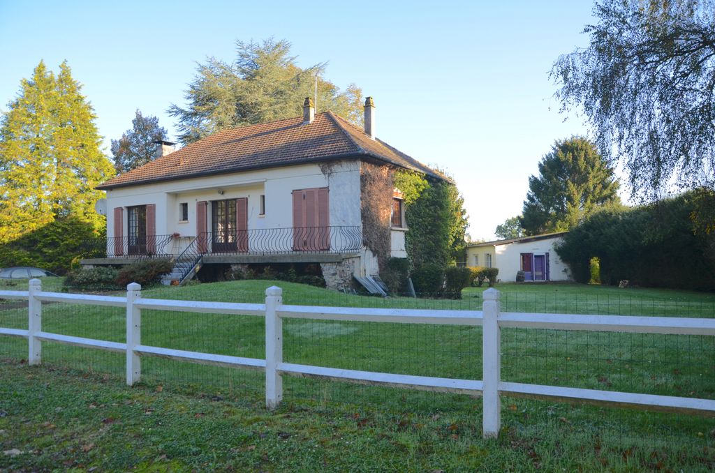 Achat maison à vendre 3 chambres 95 m² - Montigny-sur-l'Hallue