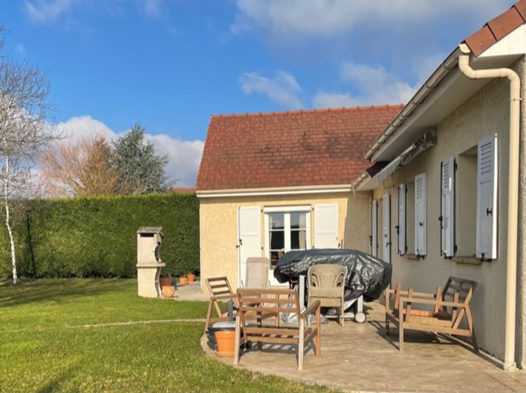 Achat maison 4 chambre(s) - Saint-Arnoult-en-Yvelines