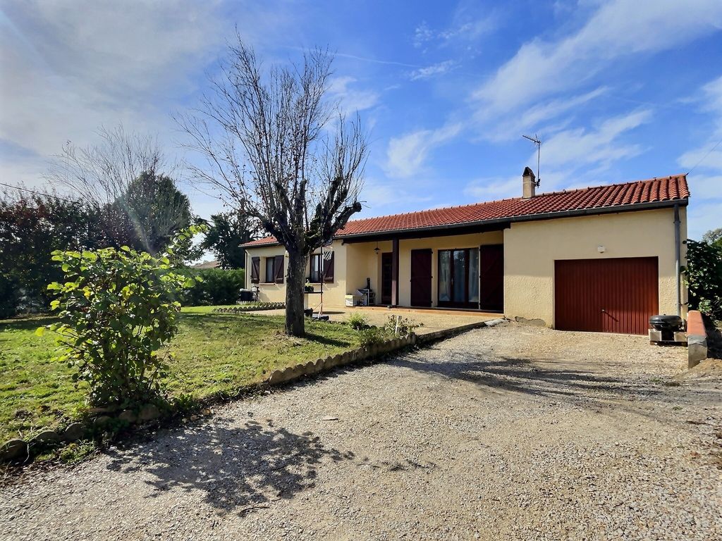 Achat maison à vendre 3 chambres 101 m² - Lavaur