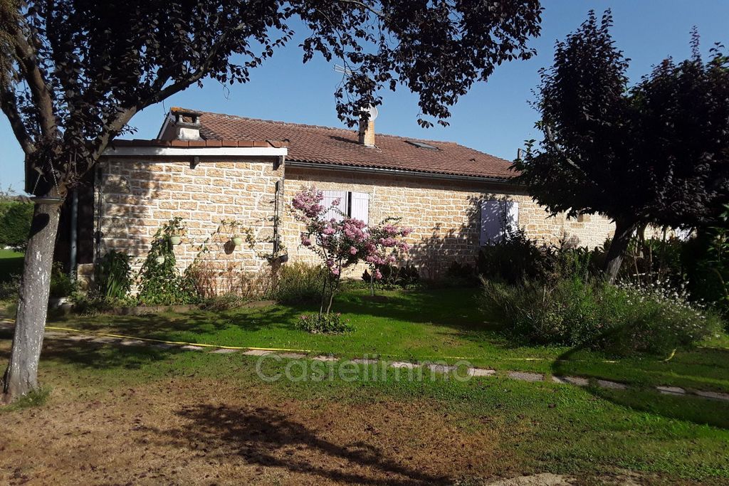 Achat maison à vendre 5 chambres 200 m² - Castelsarrasin