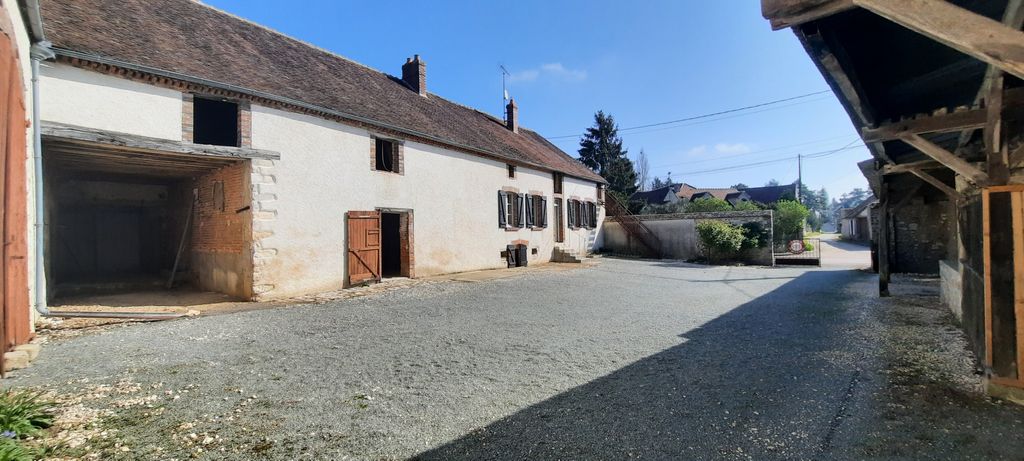 Achat maison 2 chambre(s) - Villebéon