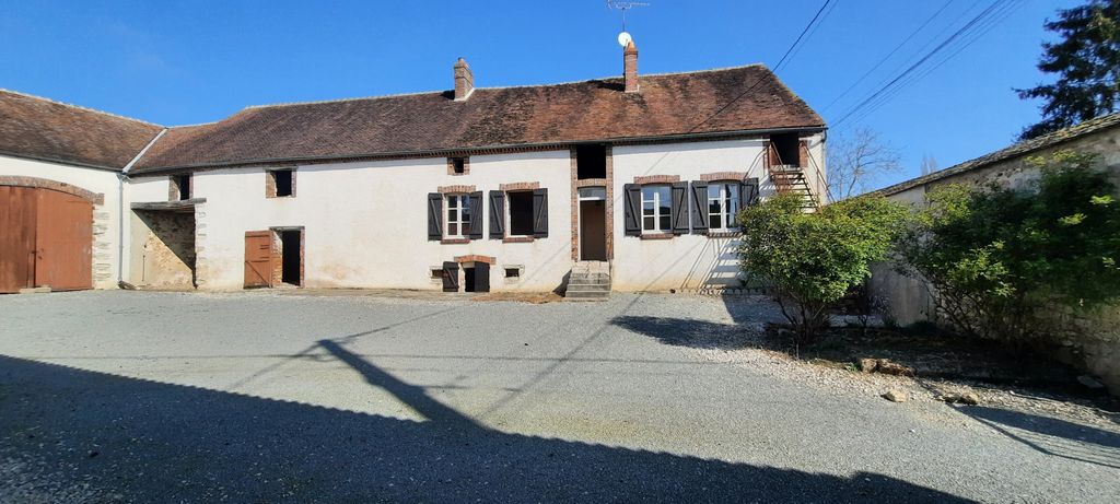 Achat maison 2 chambre(s) - Villebéon