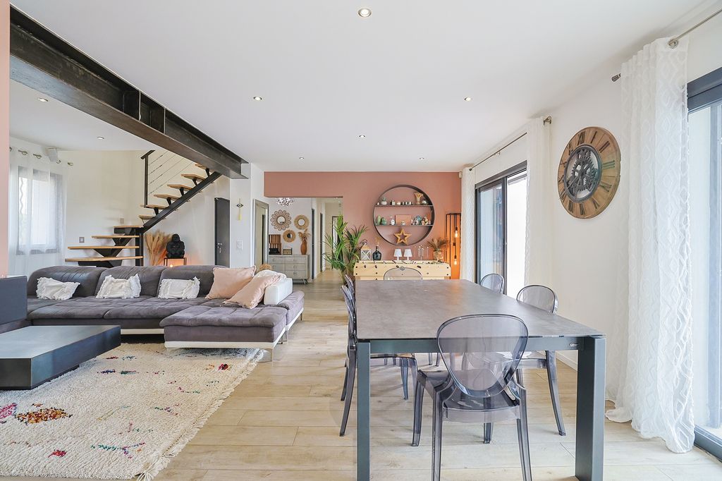 Achat maison 6 chambre(s) - La Valette-du-Var