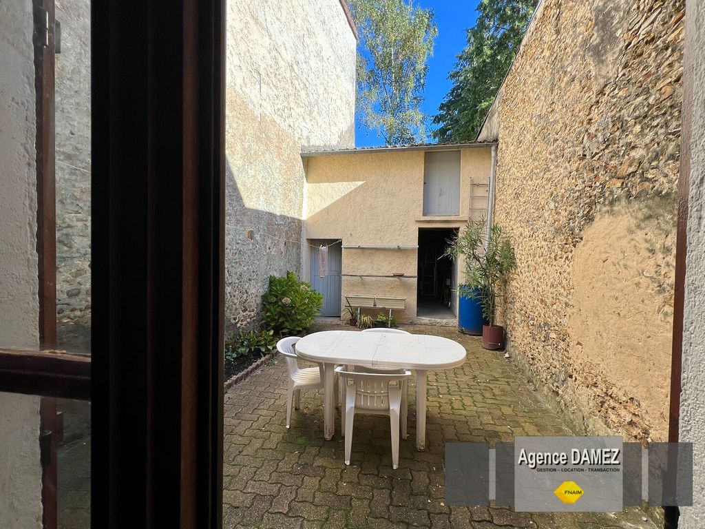 Achat maison à vendre 2 chambres 60 m² - Dourdan