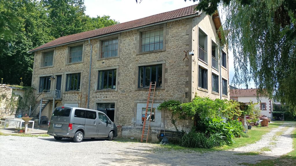 Achat maison 6 chambre(s) - Saint-Junien