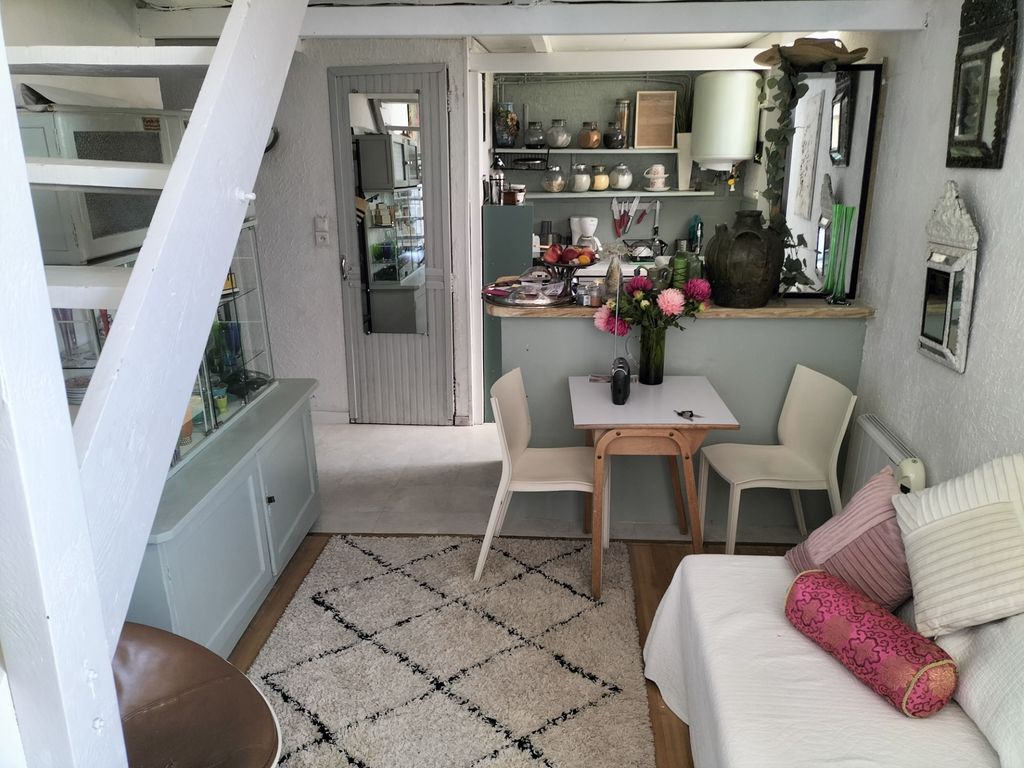 Achat studio à vendre 31 m² - Toulon